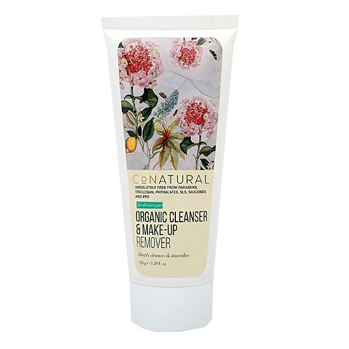 Organic Cleanser & Make-up Remover - CoNatural - My Vitamin Store