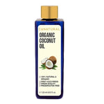 Organic Coconut Oil, 120ml - CoNatural - My Vitamin Store
