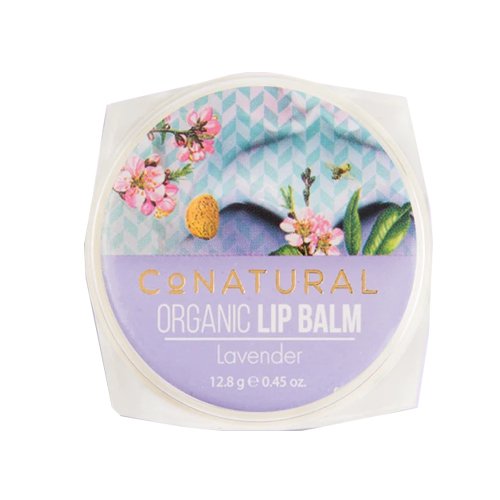 Organic Lavender Lip Balm - CoNatural - My Vitamin Store