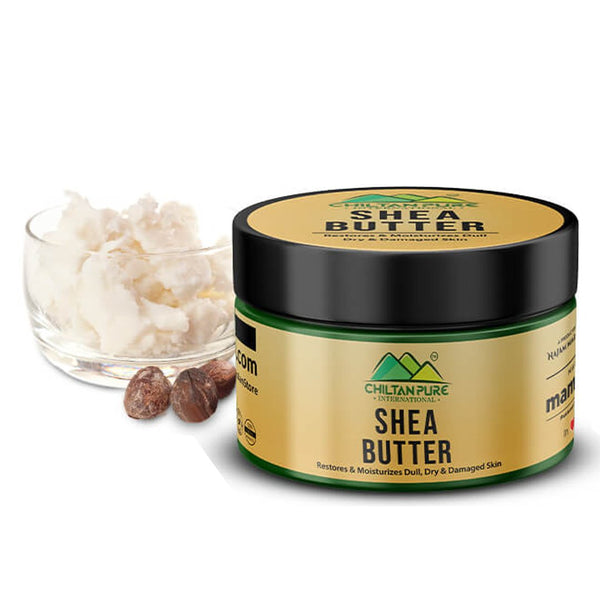 Organic Shea Butter - Chiltan Pure - My Vitamin Store