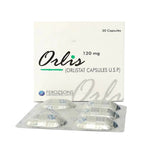 Orlis Capsules 120mg, 30 Ct - Ferozsons - My Vitamin Store