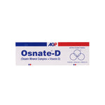 Osnate-D Tablets, 30 Ct - AGP - My Vitamin Store