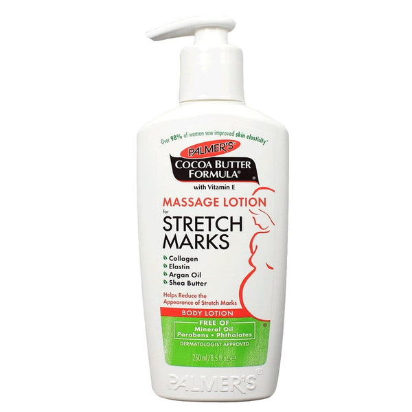 Palmer's Cocoa Butter Massage Lotion for Pregnancy Stretch Marks - My Vitamin Store