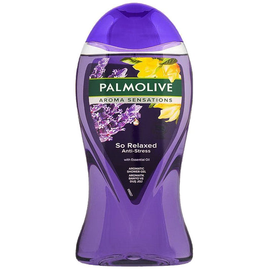 Palmolive So Relaxed Anti-Stress Aromatic Shower Gel, 500ml - My Vitamin Store