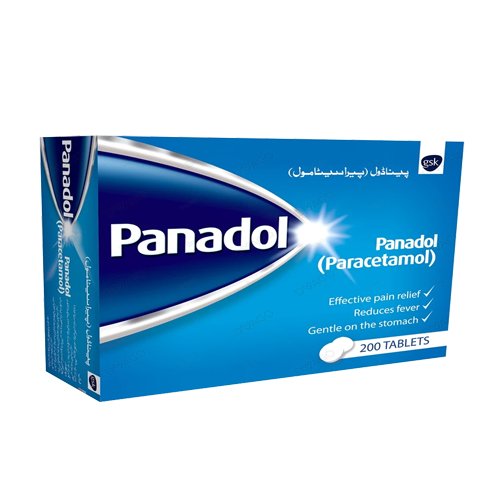 Panadol, 200 Ct - My Vitamin Store