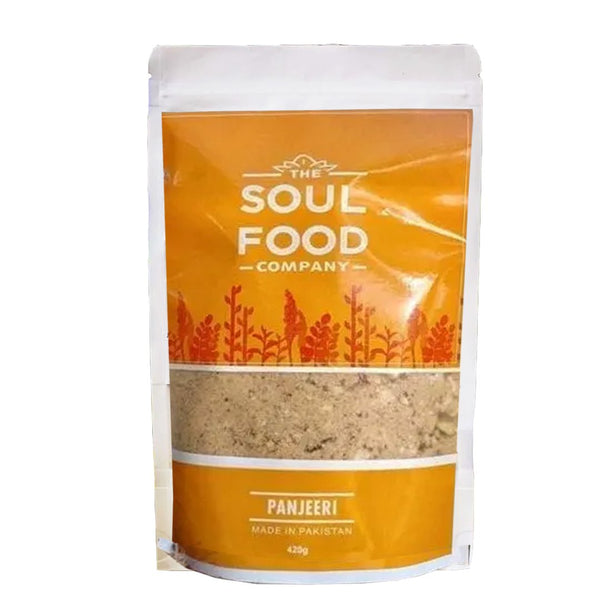 Panjeeri 420g - The Soul Food Company - My Vitamin Store