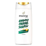 Pantene Advanced Hairfall Solution + Smooth & Strong Shampoo, 650ml - My Vitamin Store