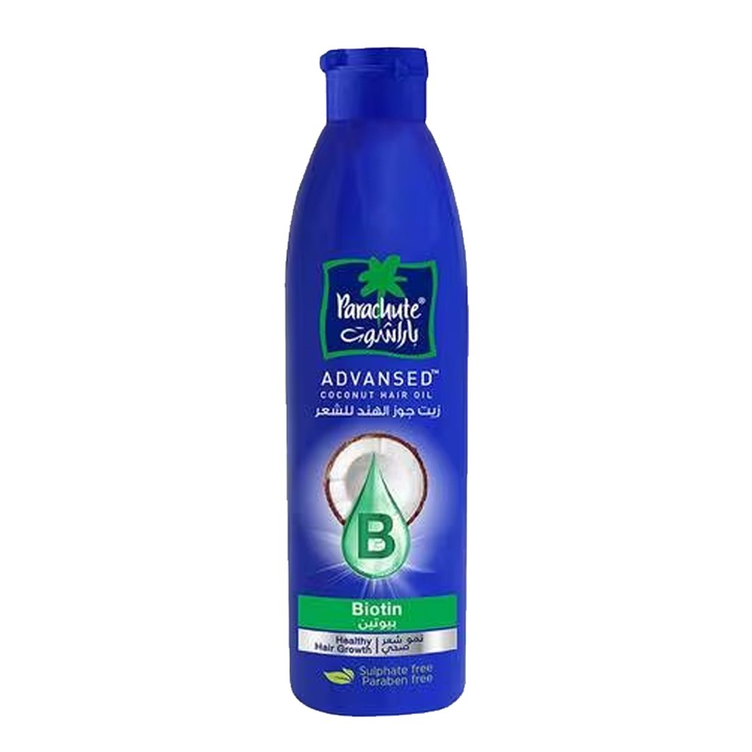 Parachute Advansed Biotin Coconut Hair Oil, 170ml - My Vitamin Store