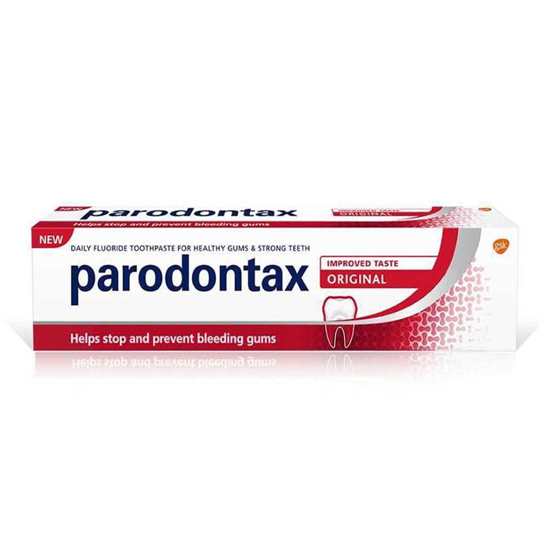 Pakistan Toothpaste Buy Parodontax Original Toothpaste, 100g Online in Pakistan | My ...