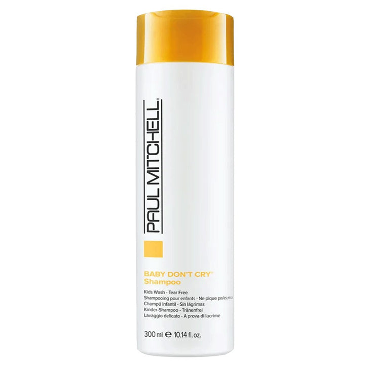 Paul Mitchell Baby Don’t Cry Shampoo, 300ml - My Vitamin Store