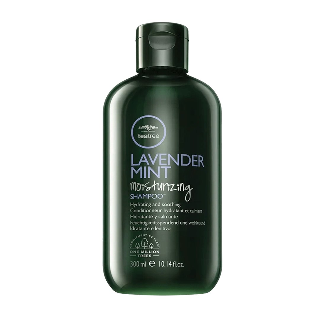 Paul Mitchell Tea Tree Lavender Mint Moisturizing Shampoo, 300ml - My Vitamin Store