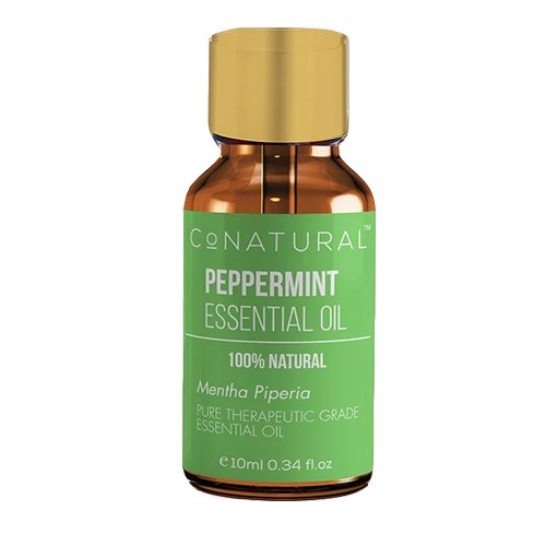 Peppermint Essential Oil - CoNatural - My Vitamin Store