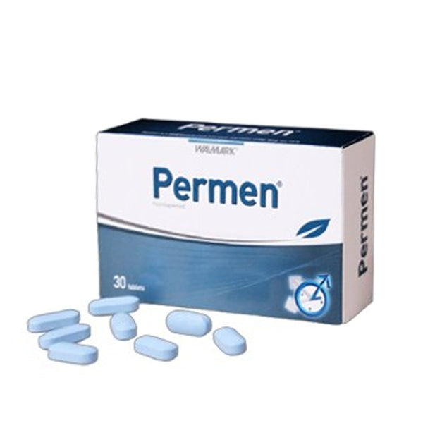 Permen Tablet, 30 Ct - Walmark - My Vitamin Store