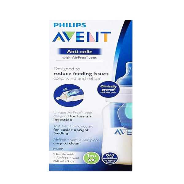 Philips Avent Anti-Colic Feeder, 260ml - My Vitamin Store