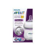 Philips Avent Natural Feeder, 125ml - My Vitamin Store