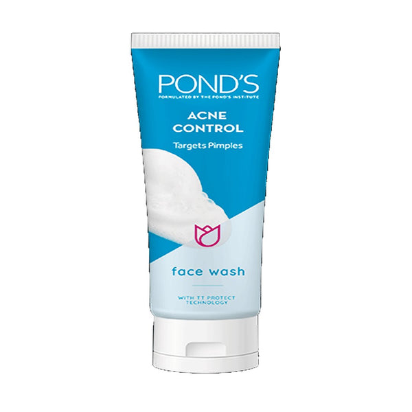 Pond's Acne Control Face Wash, 100g - My Vitamin Store
