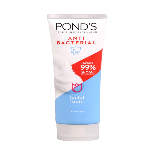 Pond's Anti-Bacterial Facial Foam, 100g - My Vitamin Store