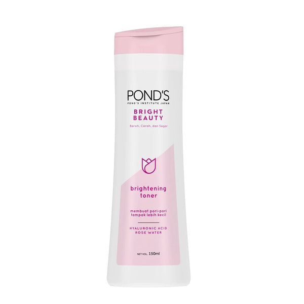 Pond's Bright Beauty Brightening Toner, 150ml - My Vitamin Store