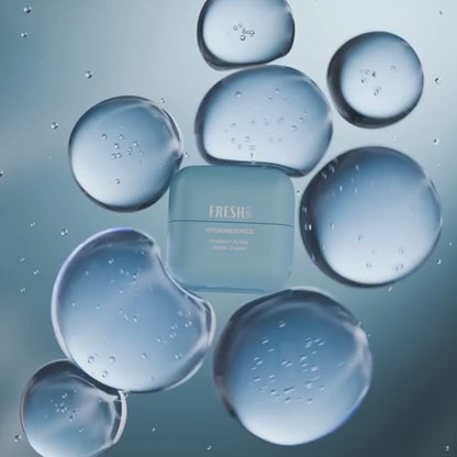 FreshLabs Hydrabounce Water Cream