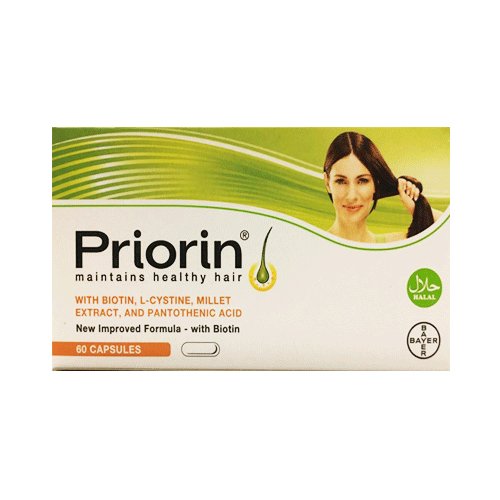 Priorin Hair Supplement - Bayer - My Vitamin Store