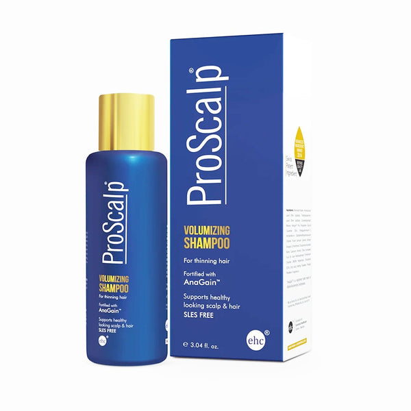Proscalp Volumizing Shampoo, 3.04 fl.oz - Essentials Healthcare - My Vitamin Store