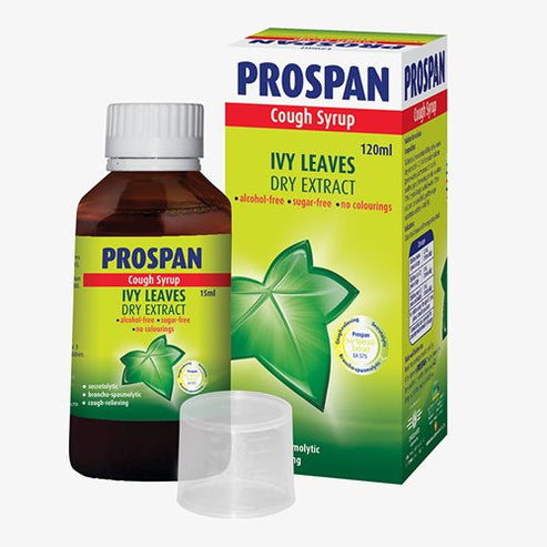Buy Engelhard Prospan Cough Syrup Online in Pakistan | My Vitamin Store ...