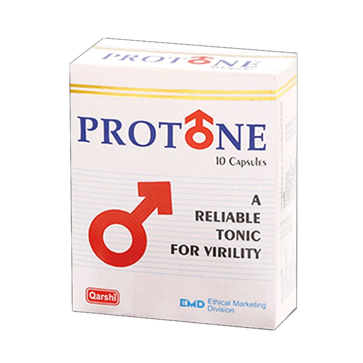 Protone Capsules - Qarshi - My Vitamin Store