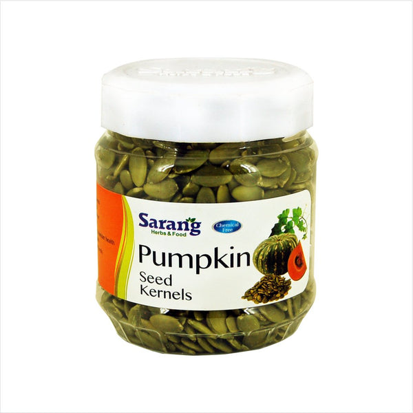 Pumpkin Seed Kernels, 200g - Sarang - My Vitamin Store