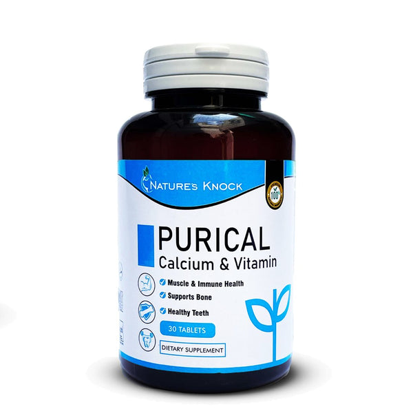 Purical, 30 Ct - Natures Knock - My Vitamin Store