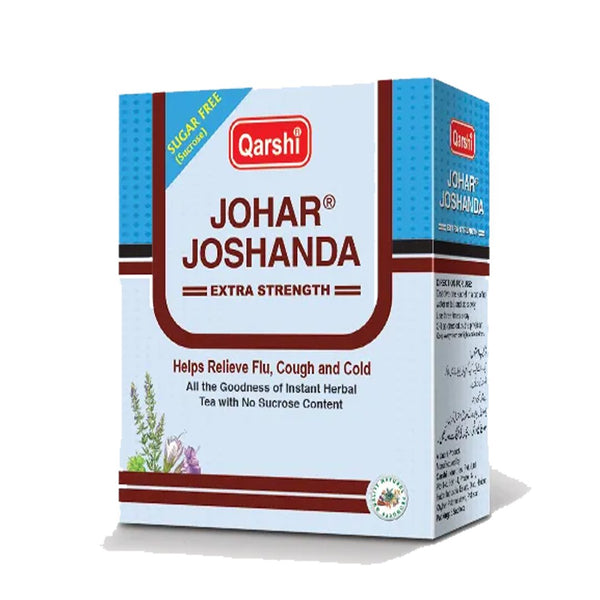 Qarshi Johar Joshanda Sugar Free, 5 Ct - My Vitamin Store