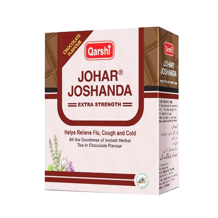 Qarshi Johar Joshanda with Chocolate, 5 Ct - My Vitamin Store