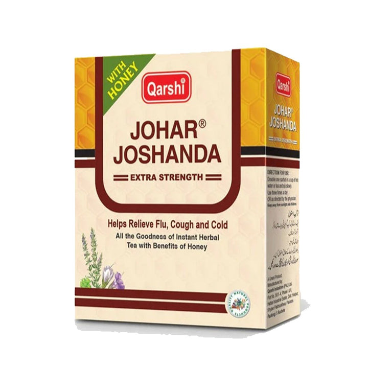 Qarshi Johar Joshanda with Honey, 5 Ct - My Vitamin Store