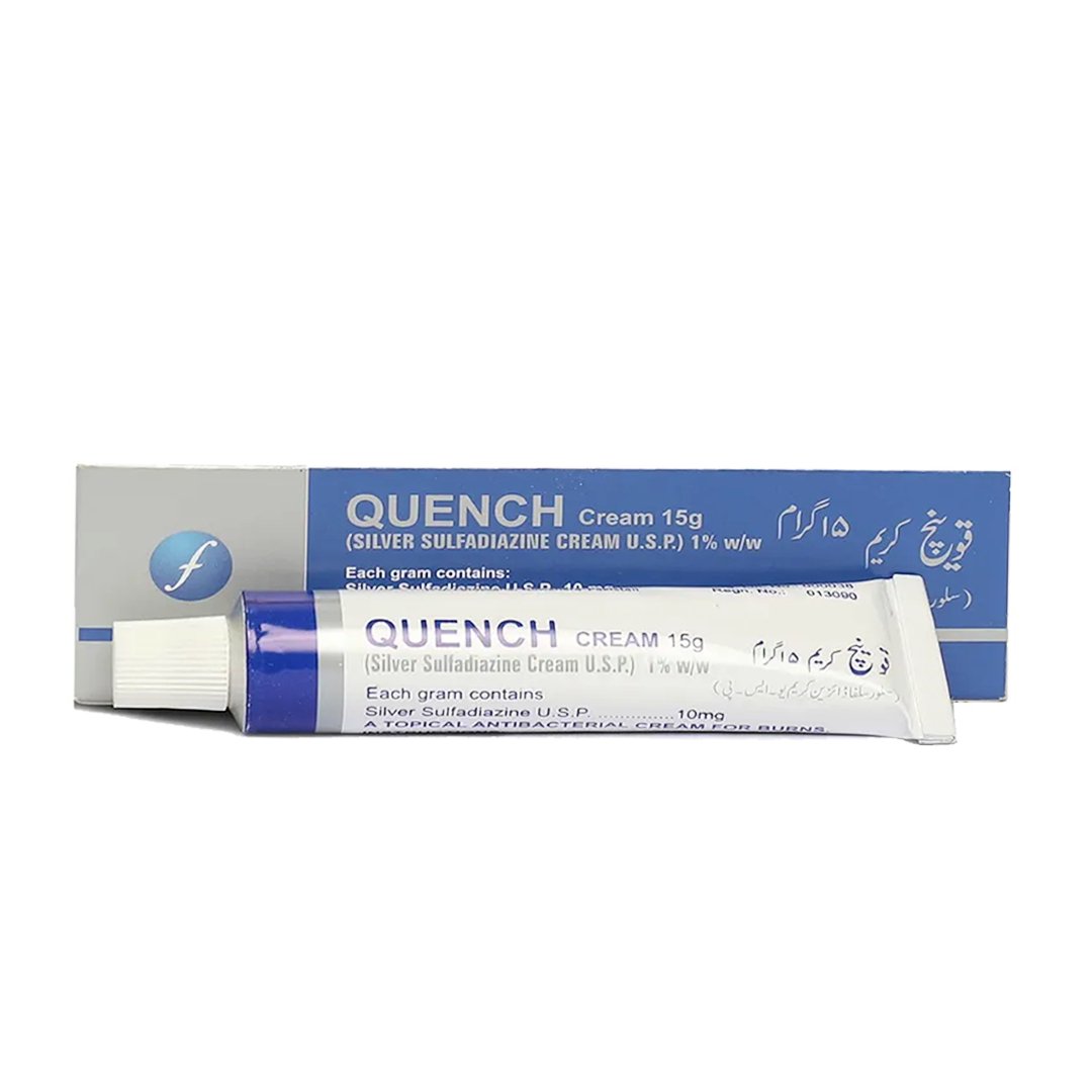 Quench Cream 15g - Ferozsons - My Vitamin Store
