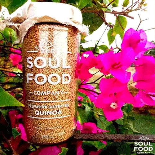 Quinoa 280g - The Soul Food Company - My Vitamin Store