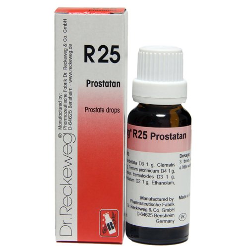 R25 Prostatan for Prostate - Dr. Reckeweg - My Vitamin Store