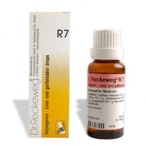 R7 Hepagalen for Liver And Gallbladder - Dr. Reckeweg - My Vitamin Store
