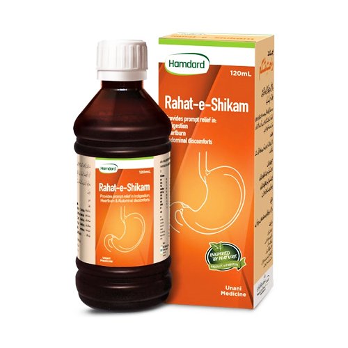 Rahat-e-Shikam - Hamdard - My Vitamin Store