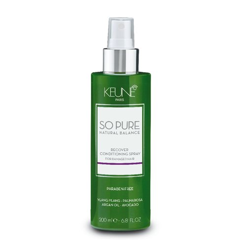 Recover Conditioning Spray - So Pure - My Vitamin Store