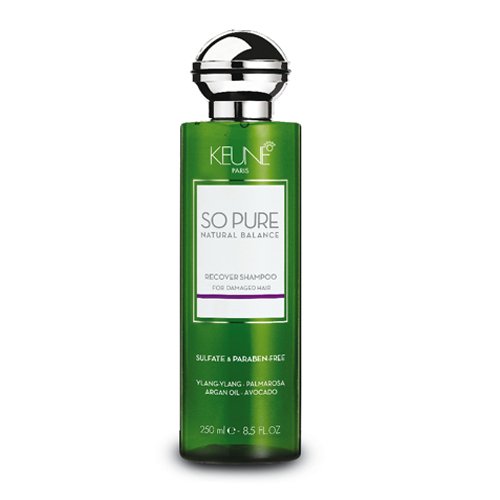 Recover Shampoo - So Pure - My Vitamin Store
