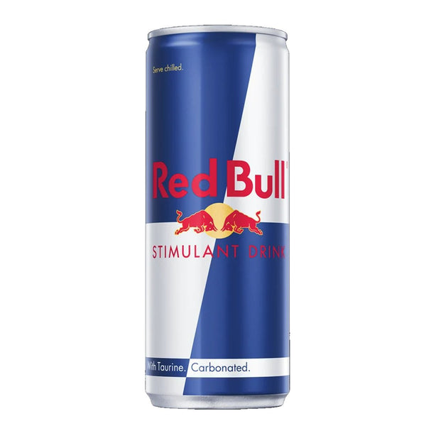 Red Bull Stimulant Energy Drink, 250ml - My Vitamin Store