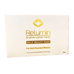 Relumin Gold Beauty Soap - Asra Derm - My Vitamin Store