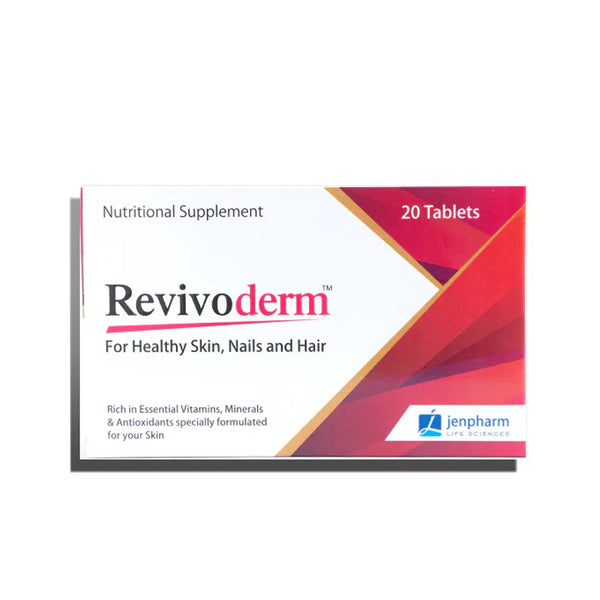 Revivoderm, 20 Ct - Jenpharm - My Vitamin Store