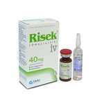 Risek Injection 40mg, 1 Ct - Getz Pharma - My Vitamin Store
