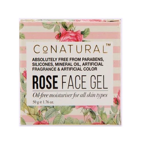 Rose Face Gel - CoNatural - My Vitamin Store