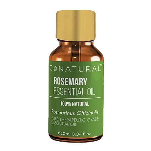 Rosemary Essential Oil, 10ml - CoNatural - My Vitamin Store