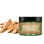 Sandalwood Powder, 75g - Chiltan Pure - My Vitamin Store