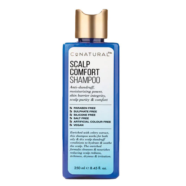 Scalp Comfort Shampoo 250ml - CoNatural - My Vitamin Store