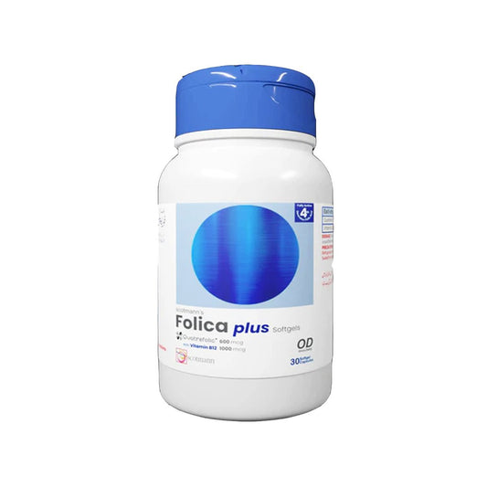 Scotmann Folica Plus, 30 Ct - My Vitamin Store