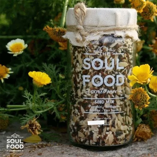 Seed Mix 235g - The Soul Food Company - My Vitamin Store