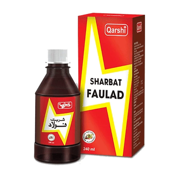 Sharbat Faulad - Qarshi - My Vitamin Store